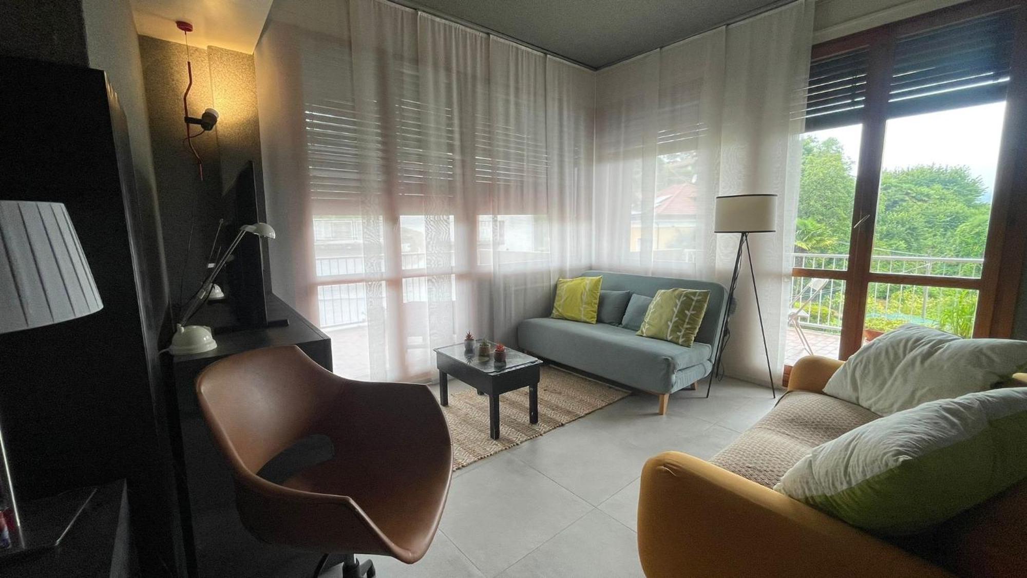 Lake View Apartment Lovely Atmosphere Dagnente Exterior foto